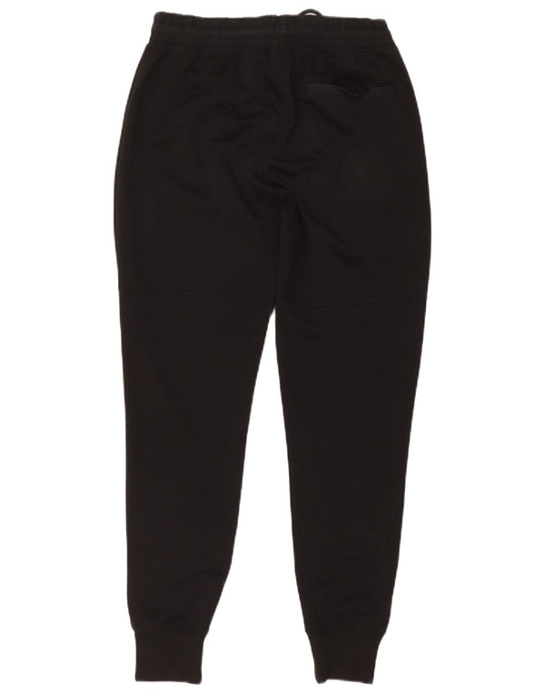Nike Pantalon de survêtement pour homme Taille S Noir Polyester