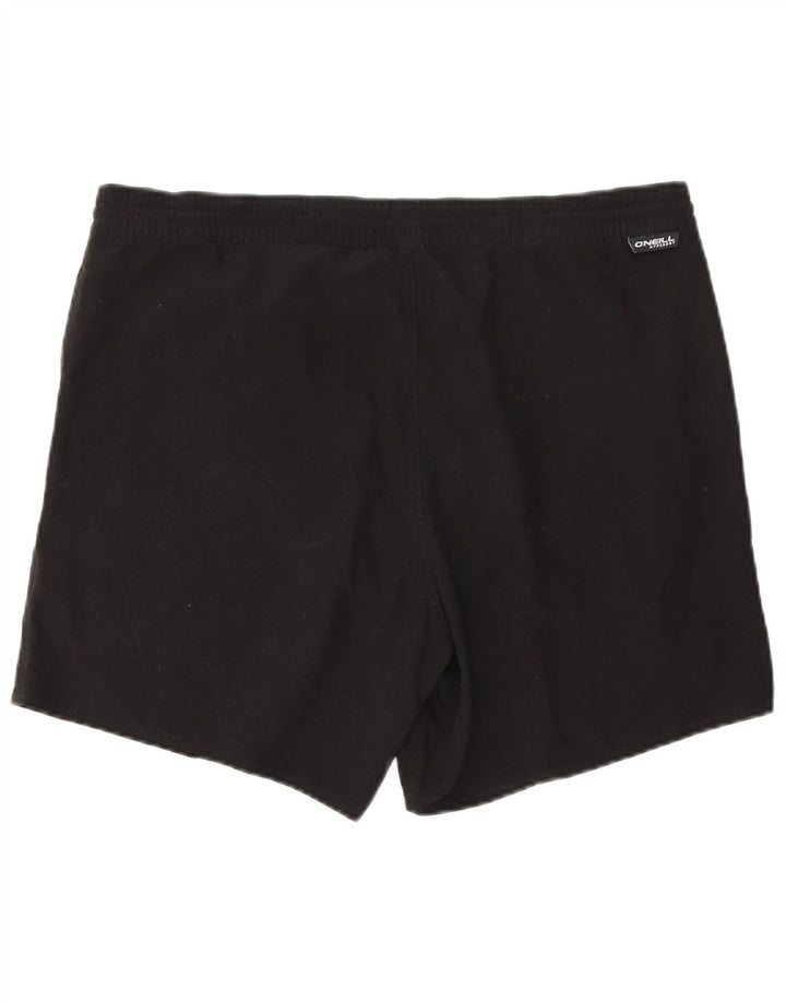 O'Neill Short de Bain Graphique Homme Grand Noir Polyester