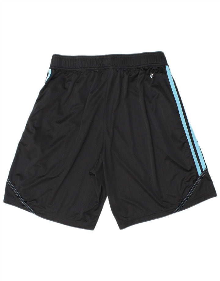Adidas Short de sport Aeroready Homme Noir Moyen Polyester
