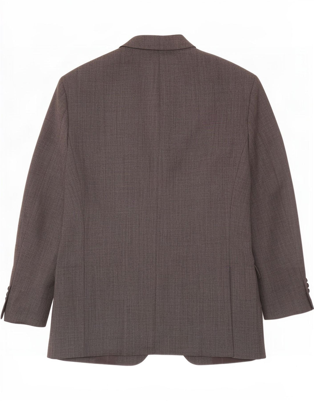 Marks & Spencer Veste blazer St. Michael 2 boutons pour homme UK 36 Small Gris