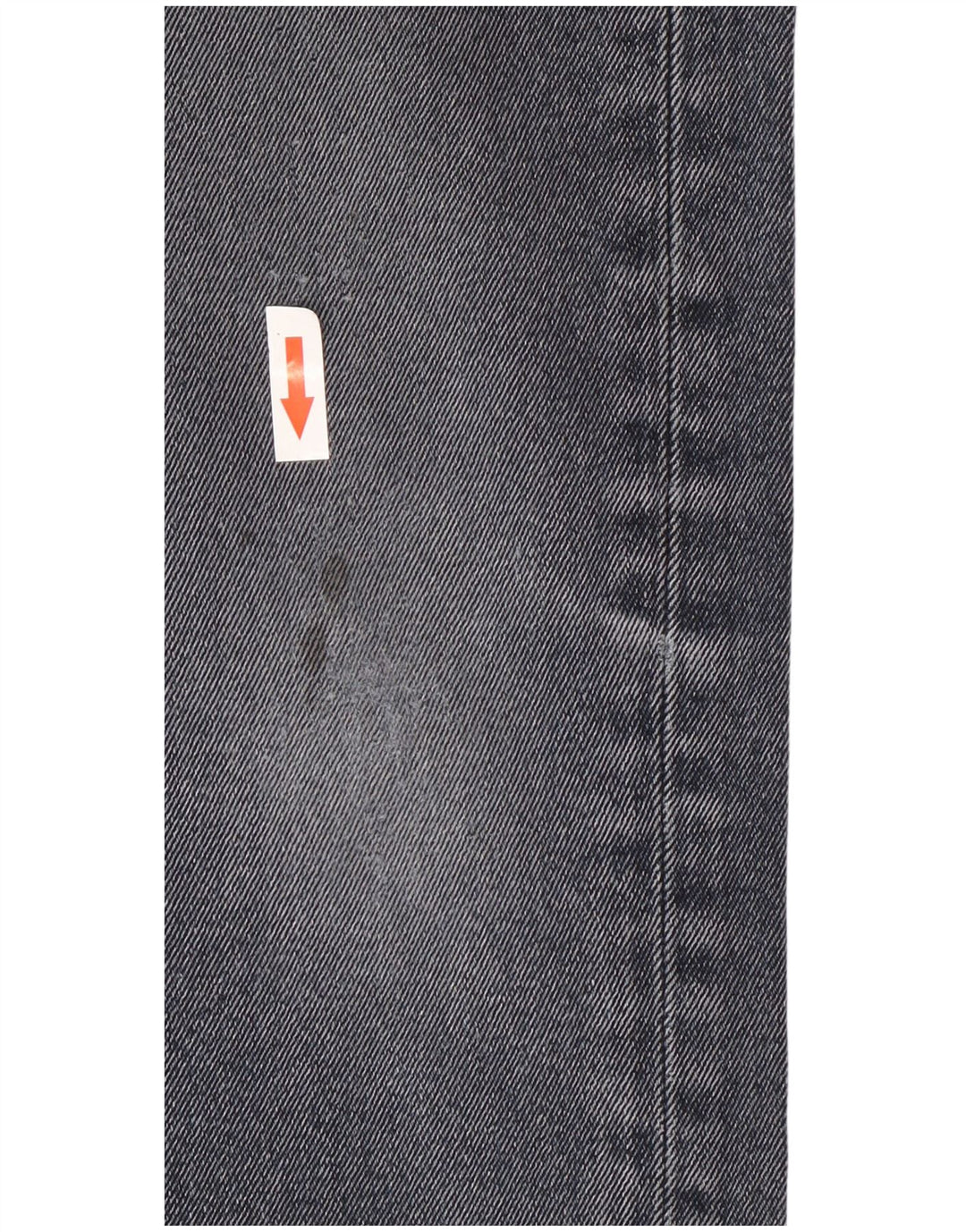 Levi's Jean Slim Homme W34 L30 Bleu Marine Coton