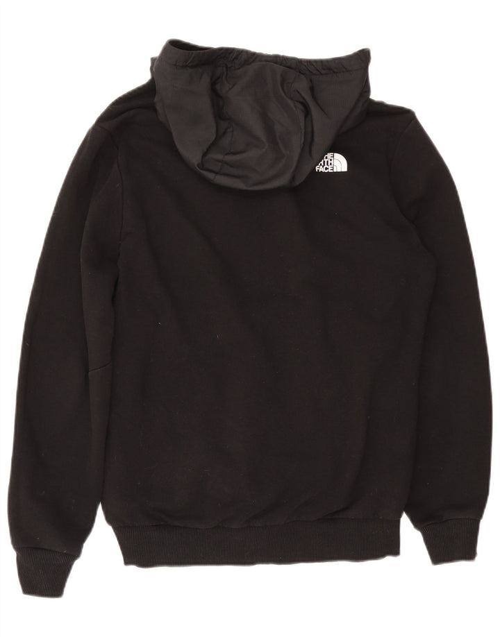 The North Face Pull à capuche pour homme en coton noir moyen