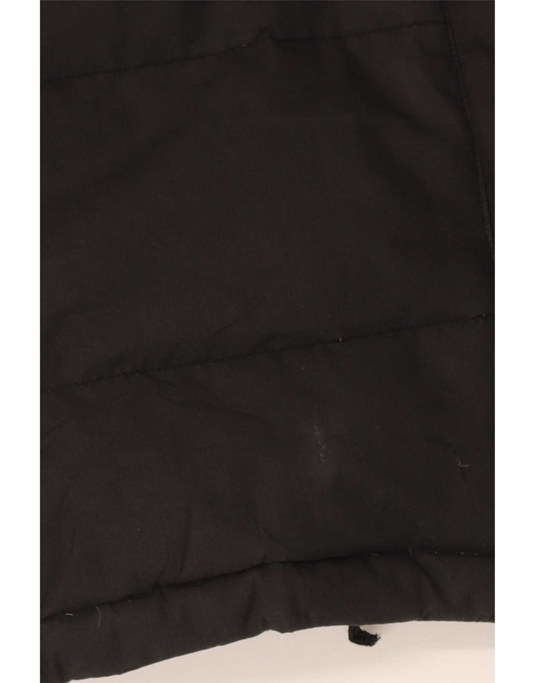 Brugi Manteau Rembourré Femme IT 46 Large Noir Polyester