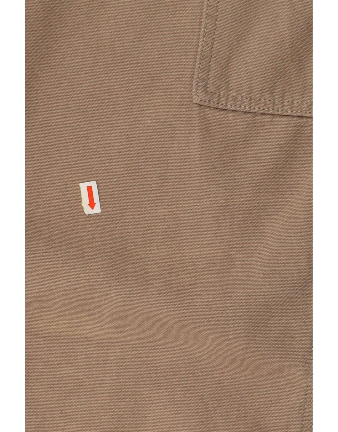 VANS Pantalon cargo droit pour homme Small W29 L28 Beige