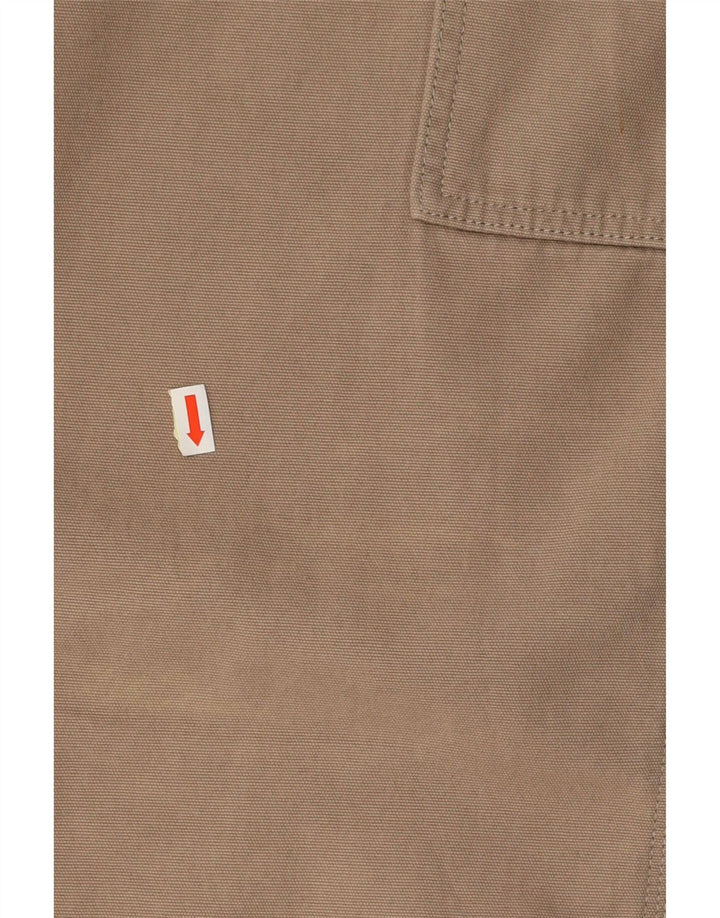 VANS Pantalon cargo droit pour homme Small W29 L28 Beige