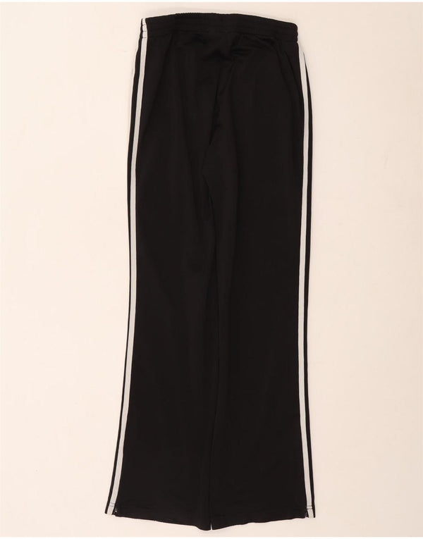 Adidas Pantalon de survêtement Femme IT 38 XS Noir Polyester
