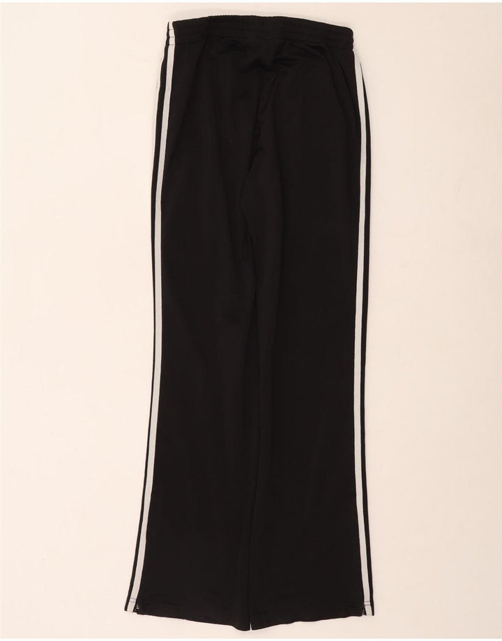 Adidas Pantalon de survêtement Femme IT 38 XS Noir Polyester