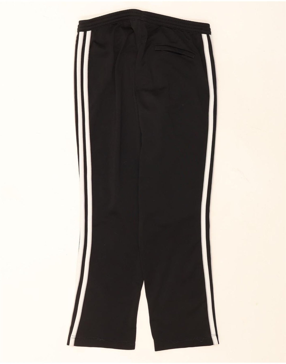 Adidas Pantalon de survêtement pour femme UK 14 Large Noir