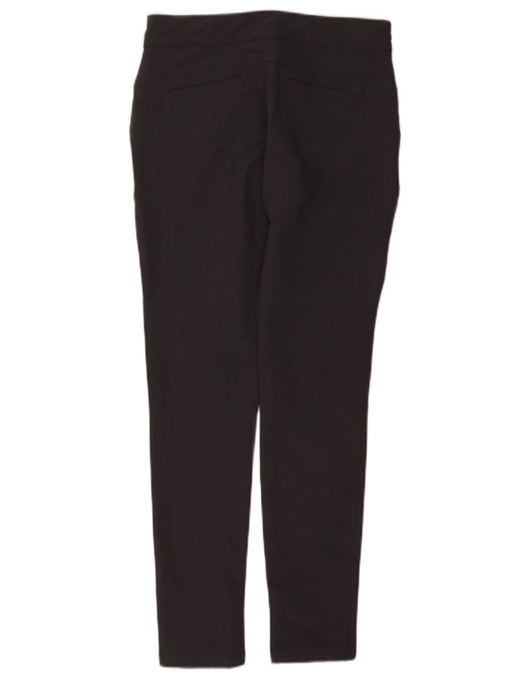 Mountain Warehouse Pantalon chino slim pour femme UK 8 Small W28 L30 Gris