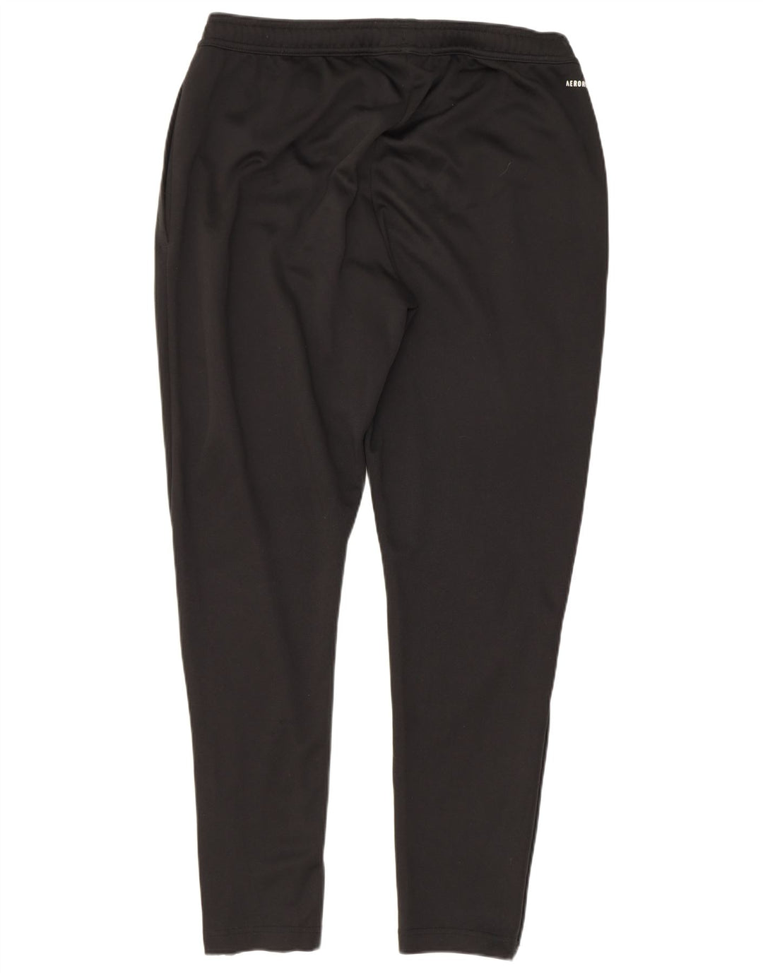 Adidas Pantalon de survêtement Aeroready pour homme Large Noir Polyester