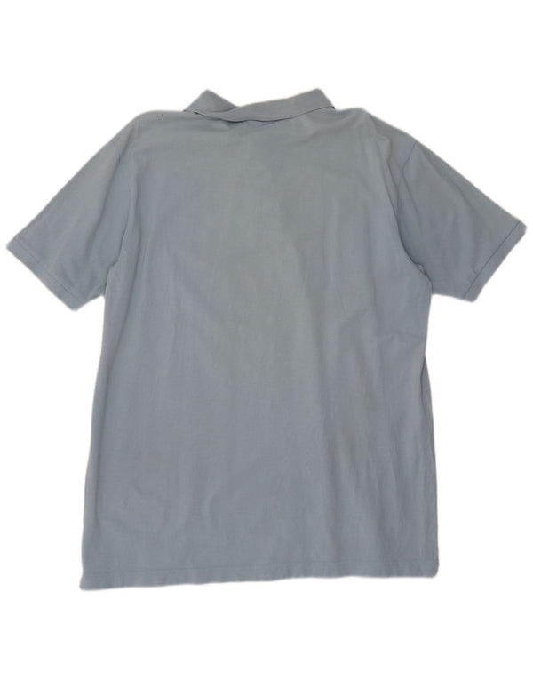 Kappa Polo Homme 2XL Bleu Coton