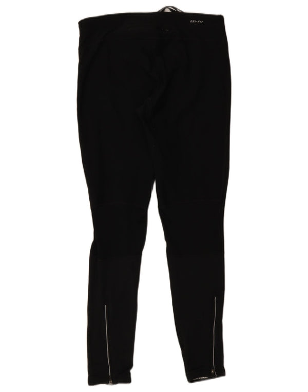 Nike Legging Dri Fit pour femme UK 18 XL Noir