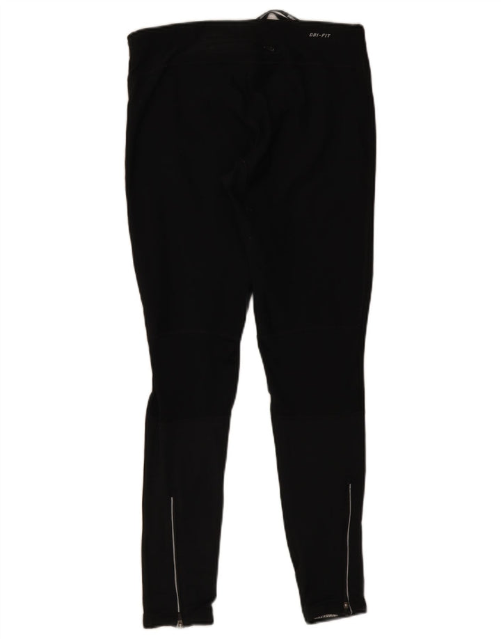 Nike Legging Dri Fit pour femme UK 18 XL Noir