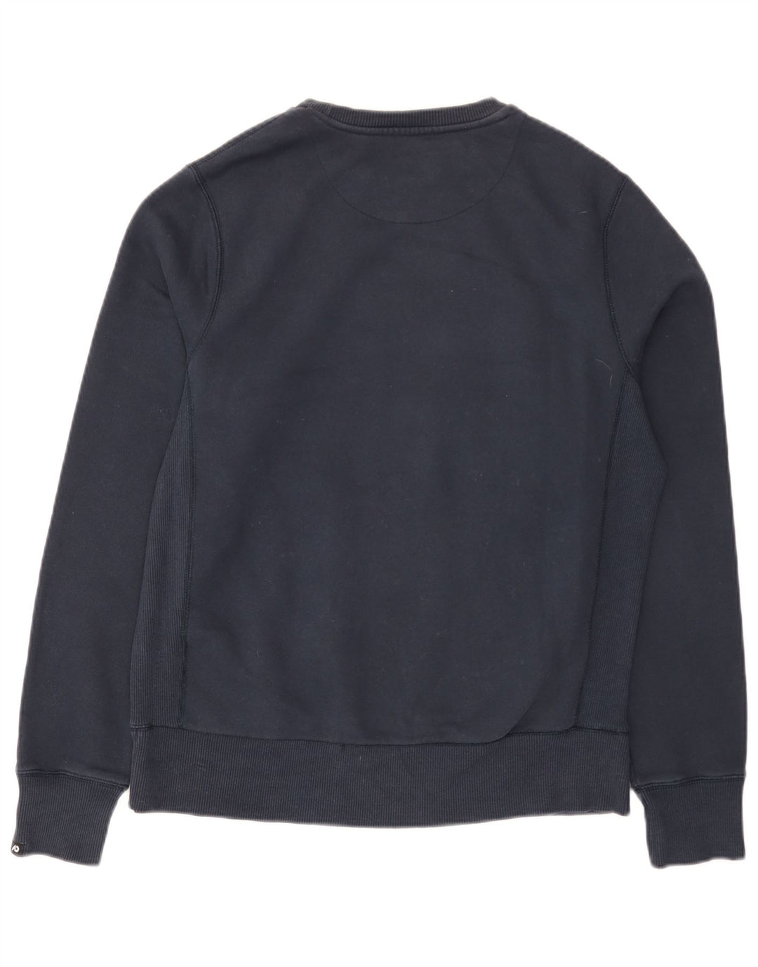 Nike Sweat-shirt en coton bleu marine moyen pour homme