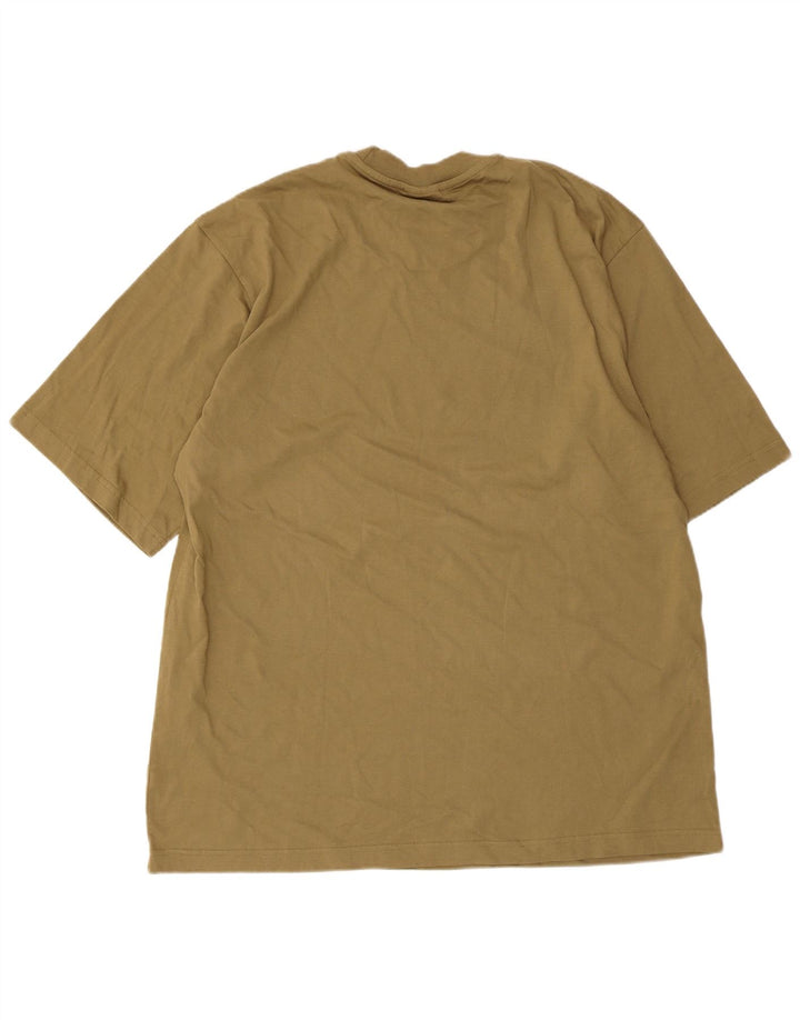 Adidas T-shirt graphique pour hommes, grand, kaki