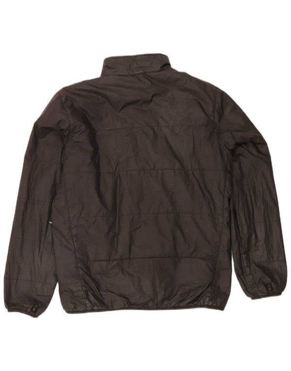 The North Face Veste Bomber Liner Homme UK 40 Large Noir Polyester