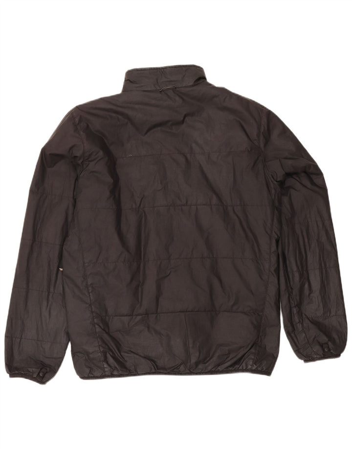The North Face Veste Bomber Liner Homme UK 40 Large Noir Polyester