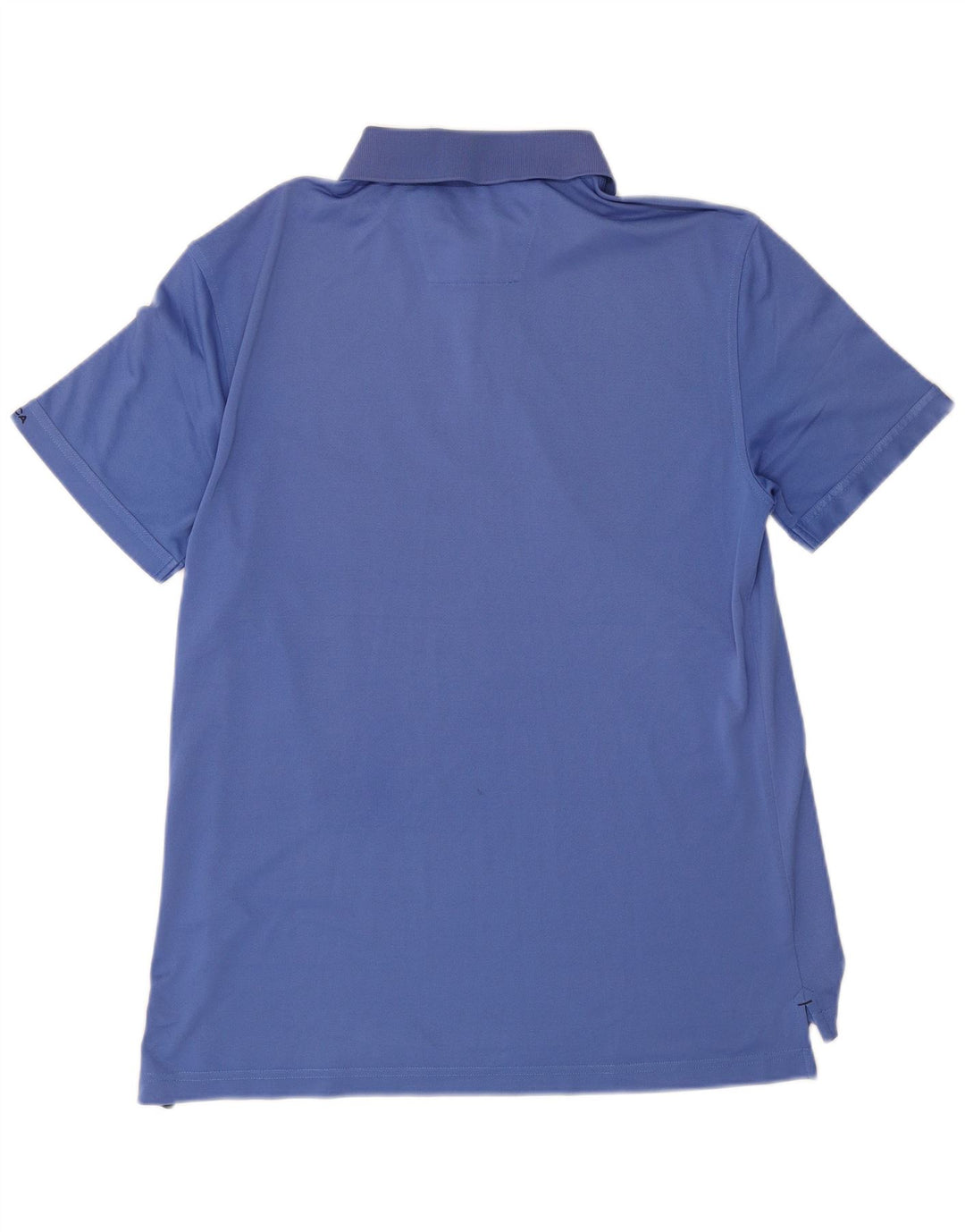 Nautica Polo Homme Bleu Moyen Polyester