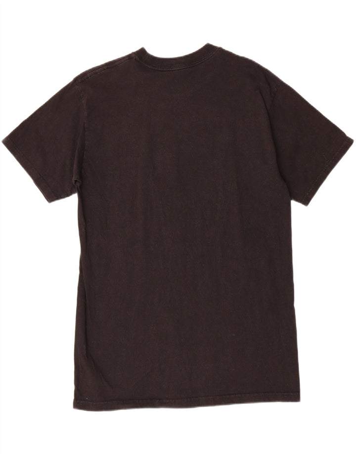 VANS Mens Graphic T-Shirt Top Medium Black Cotton Vintage Vans and Second-Hand Vans from Messina Hembry 