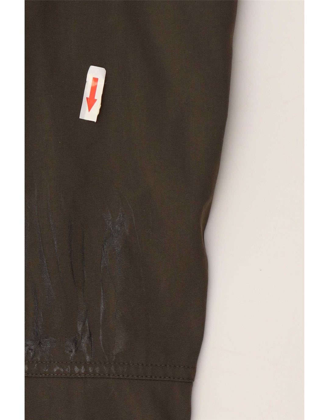 Rohan Pantalon cargo régulier pour homme Large W35 L27 Kaki Polyamide