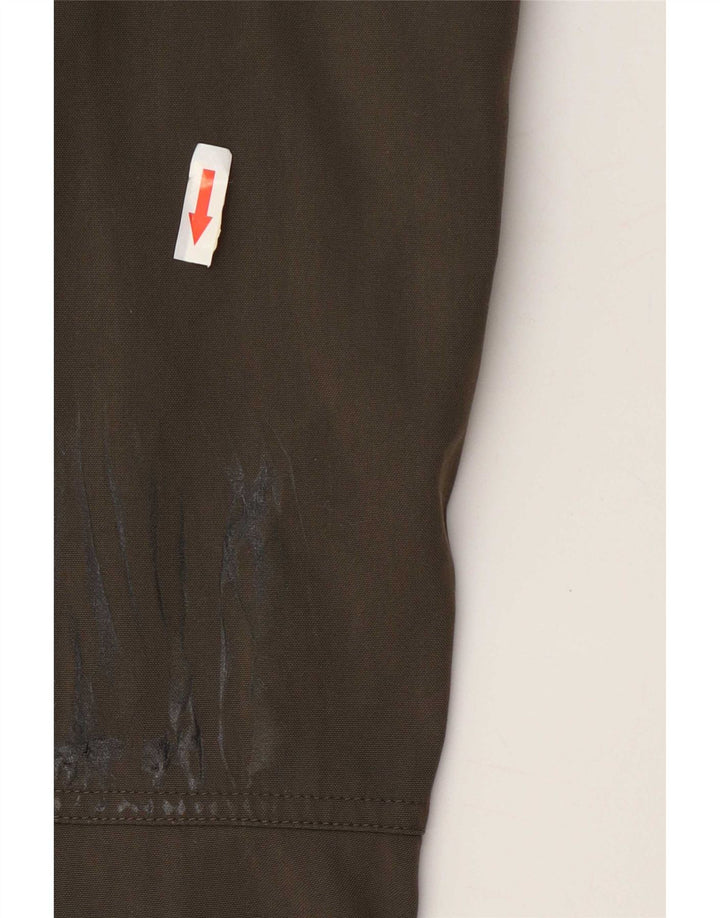 Rohan Pantalon cargo régulier pour homme Large W35 L27 Kaki Polyamide
