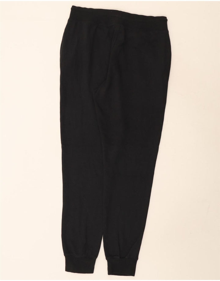 NEW BALANCE Pantalon de survêtement pour homme Pantalon de jogging Large Noir