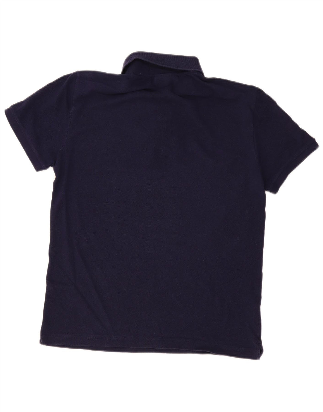 Lacoste Homme Slim Fit Polo Taille 4 Moyen Bleu Marine Coton