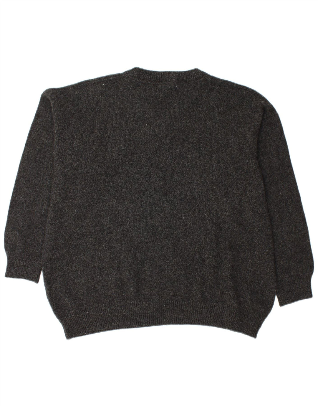 MURPHY & NYE Pull col V pour homme 2XL Laine noire