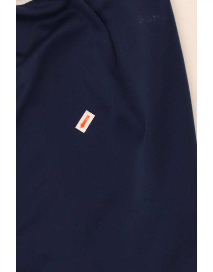 Adidas Pantalon de Survêtement Climacool Homme Bleu Marine Moyen Polyester