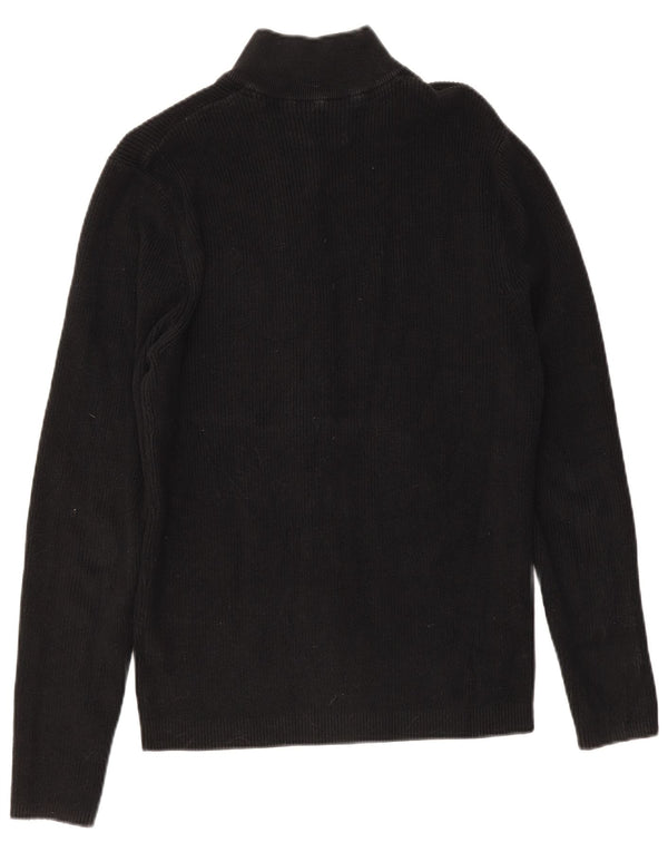 Jack & Jones Cardigan Pull XL Noir Coton Homme