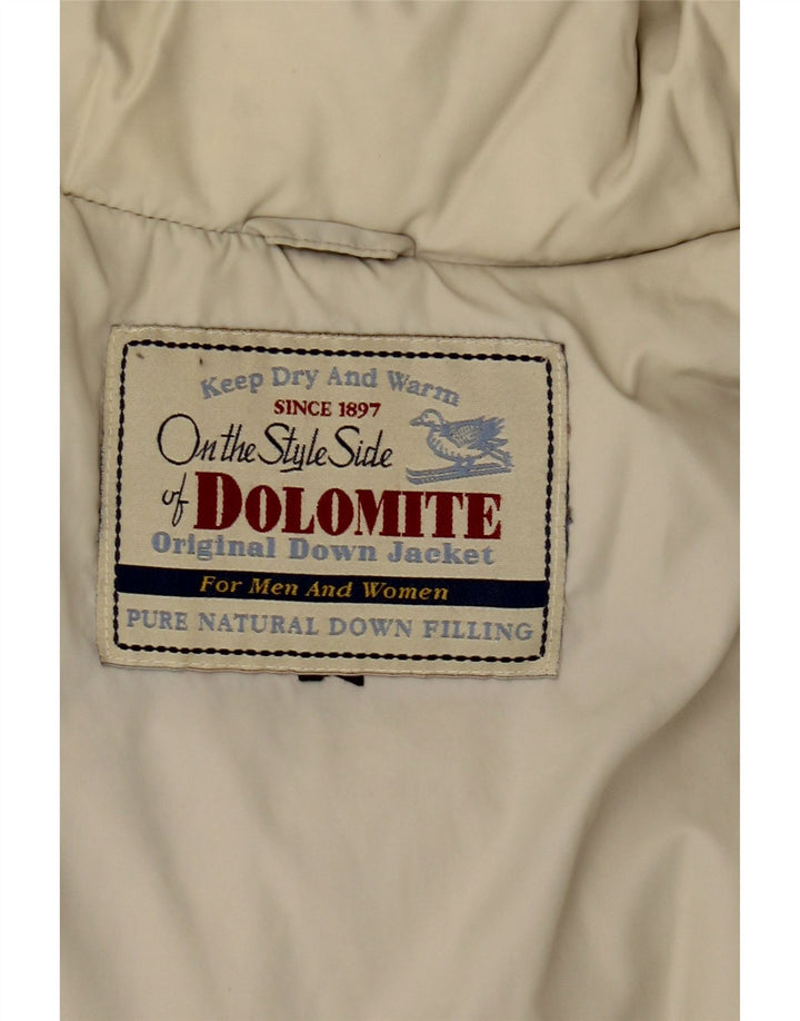 Dolomite Veste matelassée pour homme UK 36 Small Beige