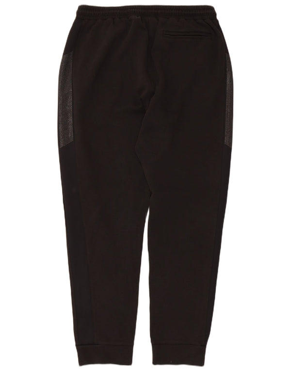 Hugo Boss Pantalon de survêtement pour femme Joggers UK 20 2XL Coton à pois noir