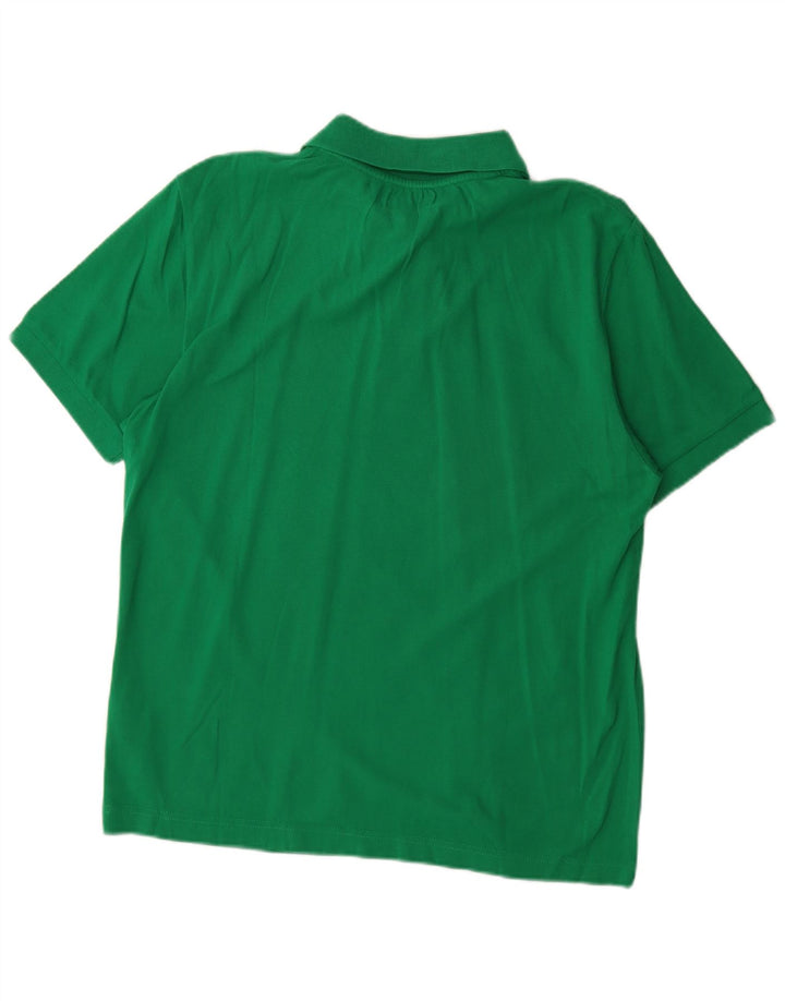 KAPPA Polo Homme Grand Vert