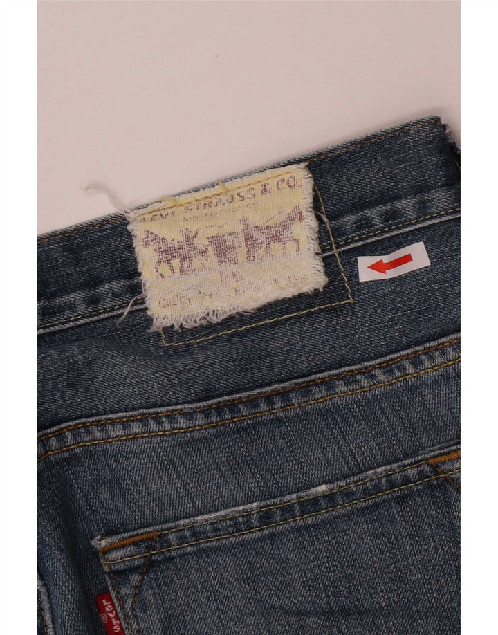 Levi's Jean Slim 511 Homme Bleu W33 L30 Coton