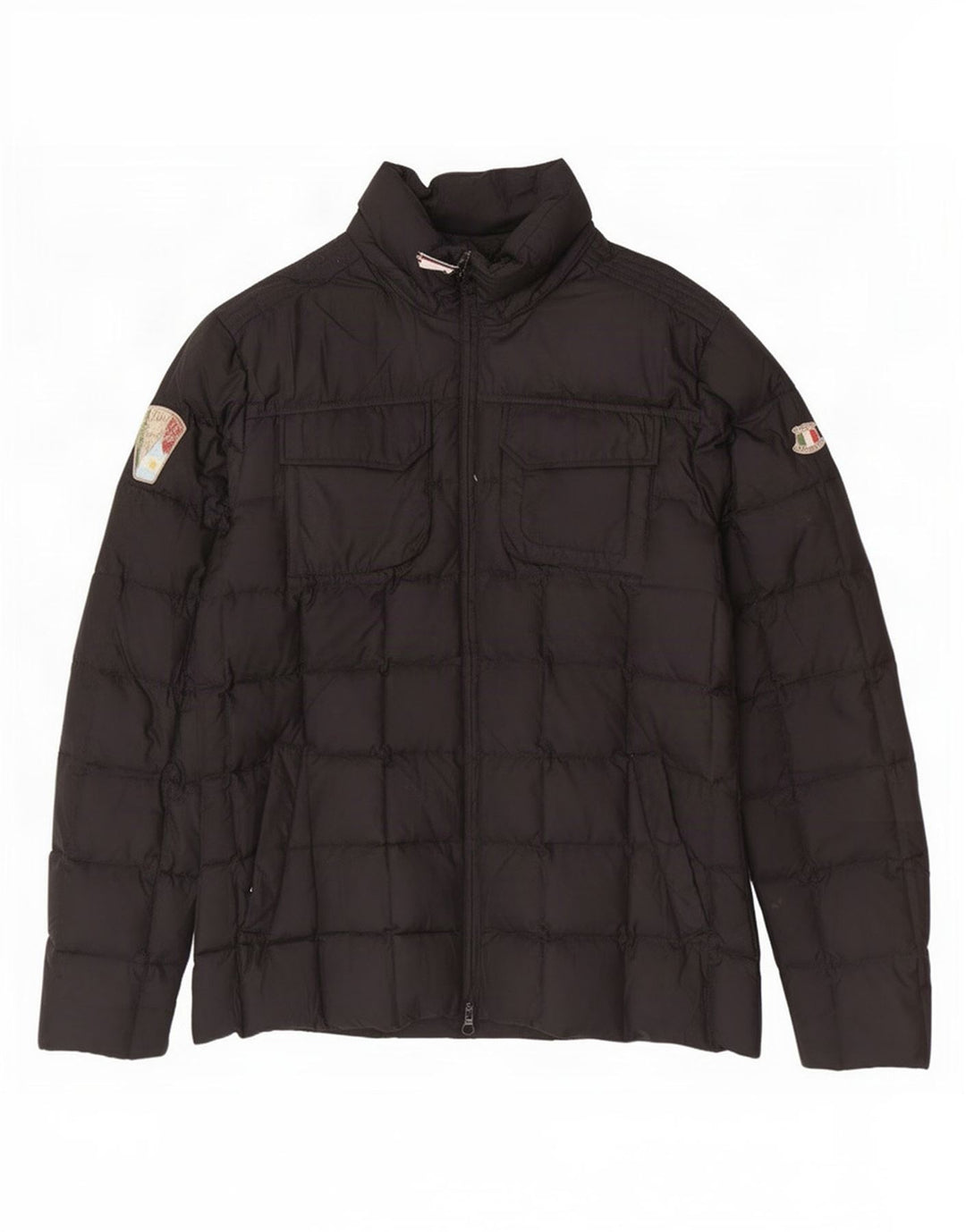 Dolomite Veste matelassée pour femme UK 18 XL Noir Polyester