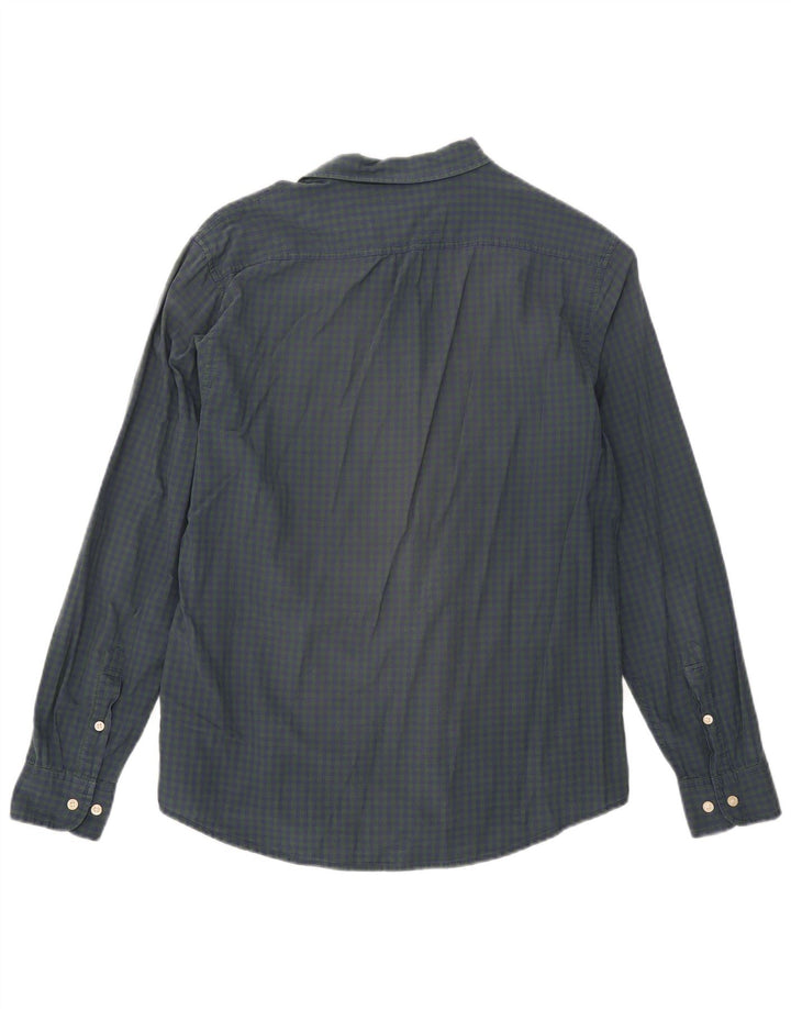 Lee Chemise classique à carreaux pour homme XL Vichy vert