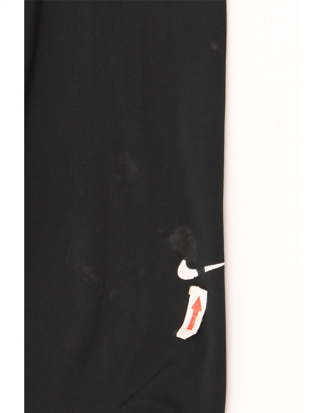 Nike Legging Capri Graphic pour femme UK 8 Small Noir