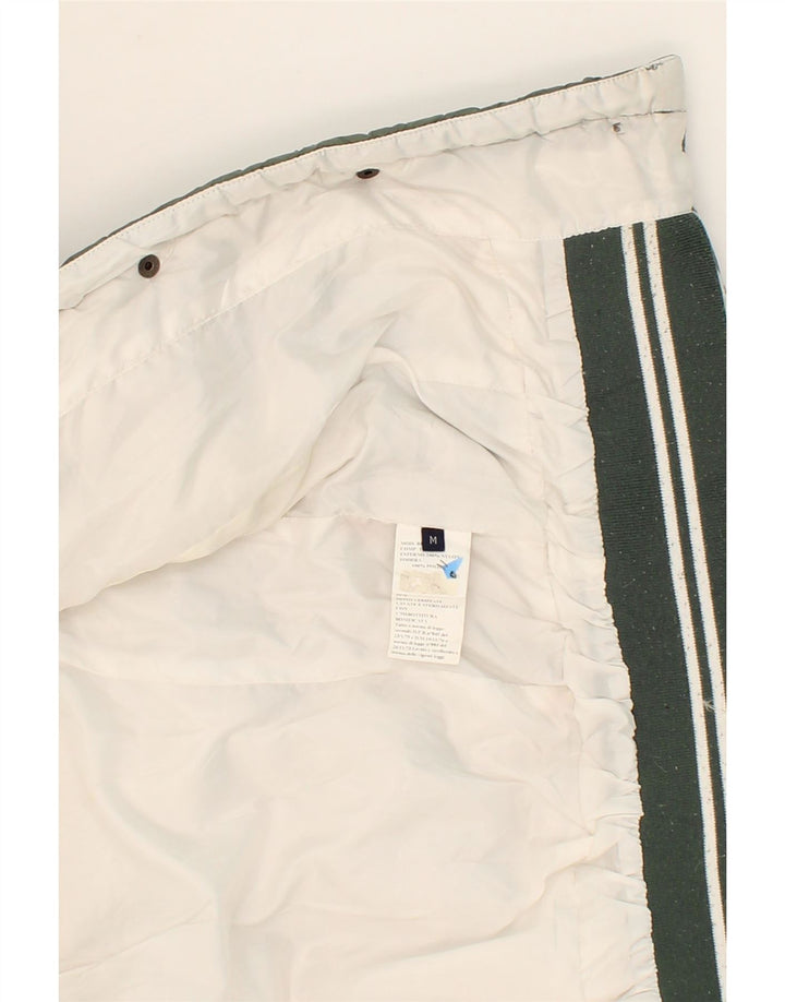 BEST COMPANY Womens Padded Jacket UK 12 Medium Green Polyester Vintage Best Company and Second-Hand Best Company from Messina Hembry 