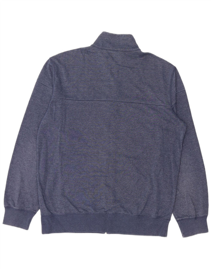 CHAMPION Veste de Survêtement Homme 2XL Bleu Marine