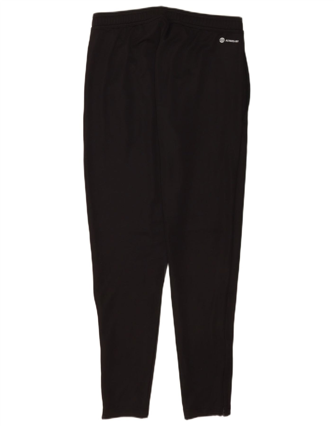 Adidas Pantalon de Survêtement Aeroready Homme Noir Moyen Polyester