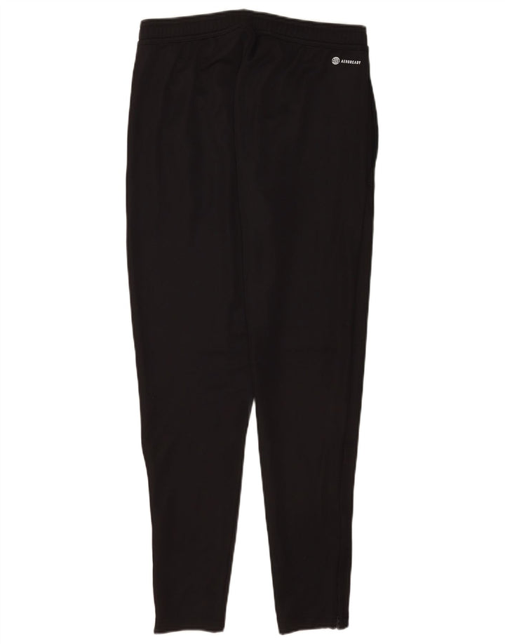 Adidas Pantalon de Survêtement Aeroready Homme Noir Moyen Polyester