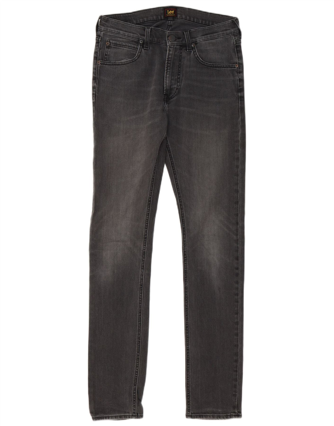 Lee Jean Slim Luke Femme W30 L34 Gris Coton