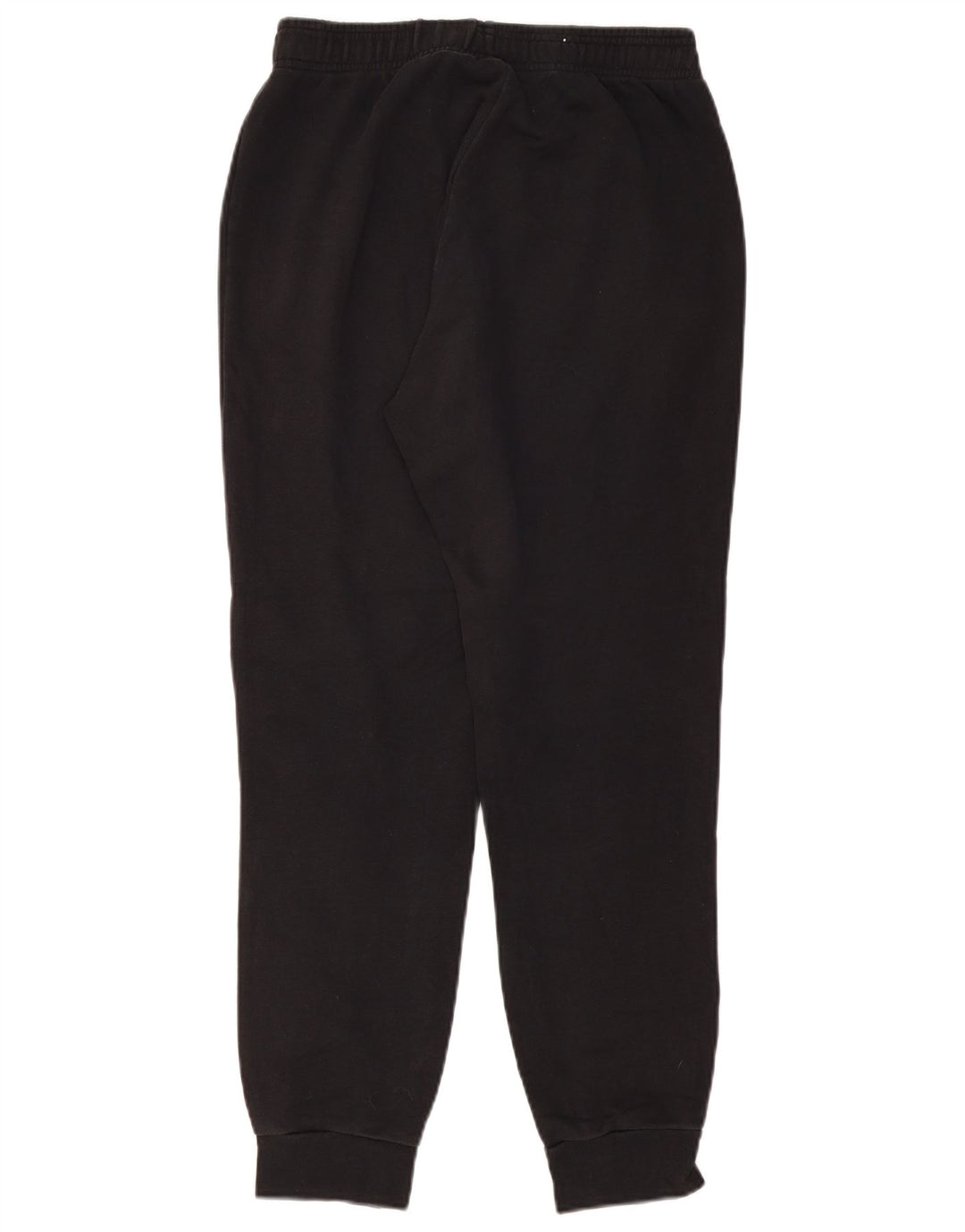 ADIDAS Pantalon de survêtement pour homme en coton noir moyen