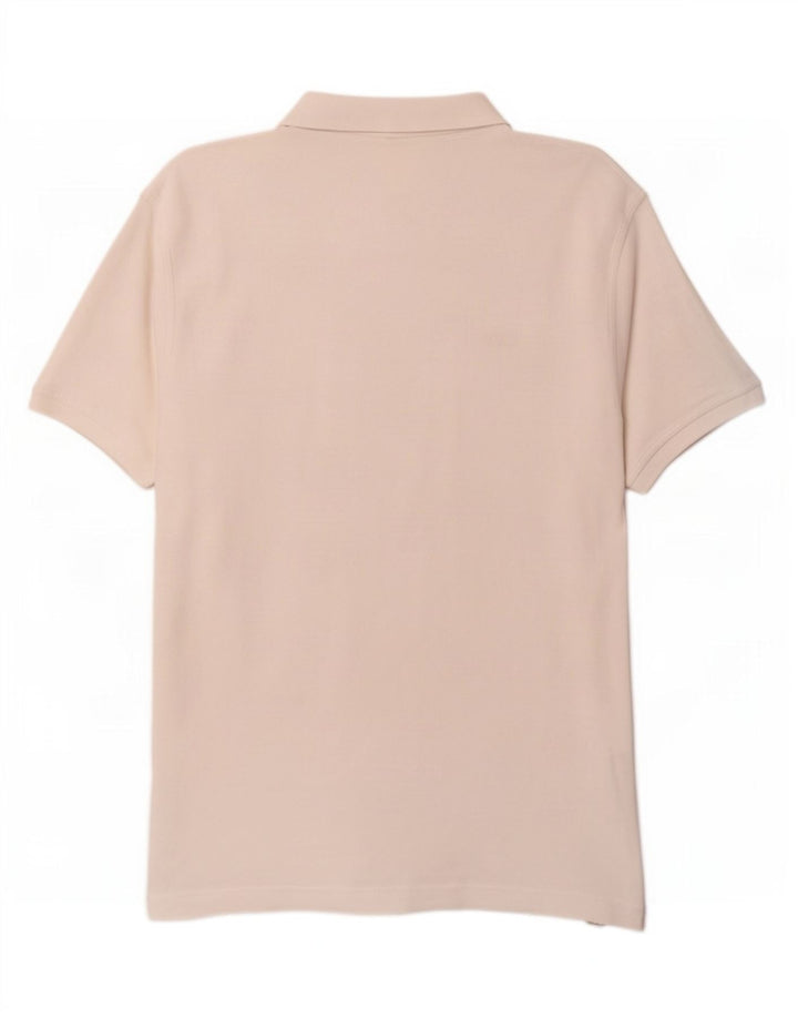 Levi's Polo Standard Homme Petit Blanc Coton