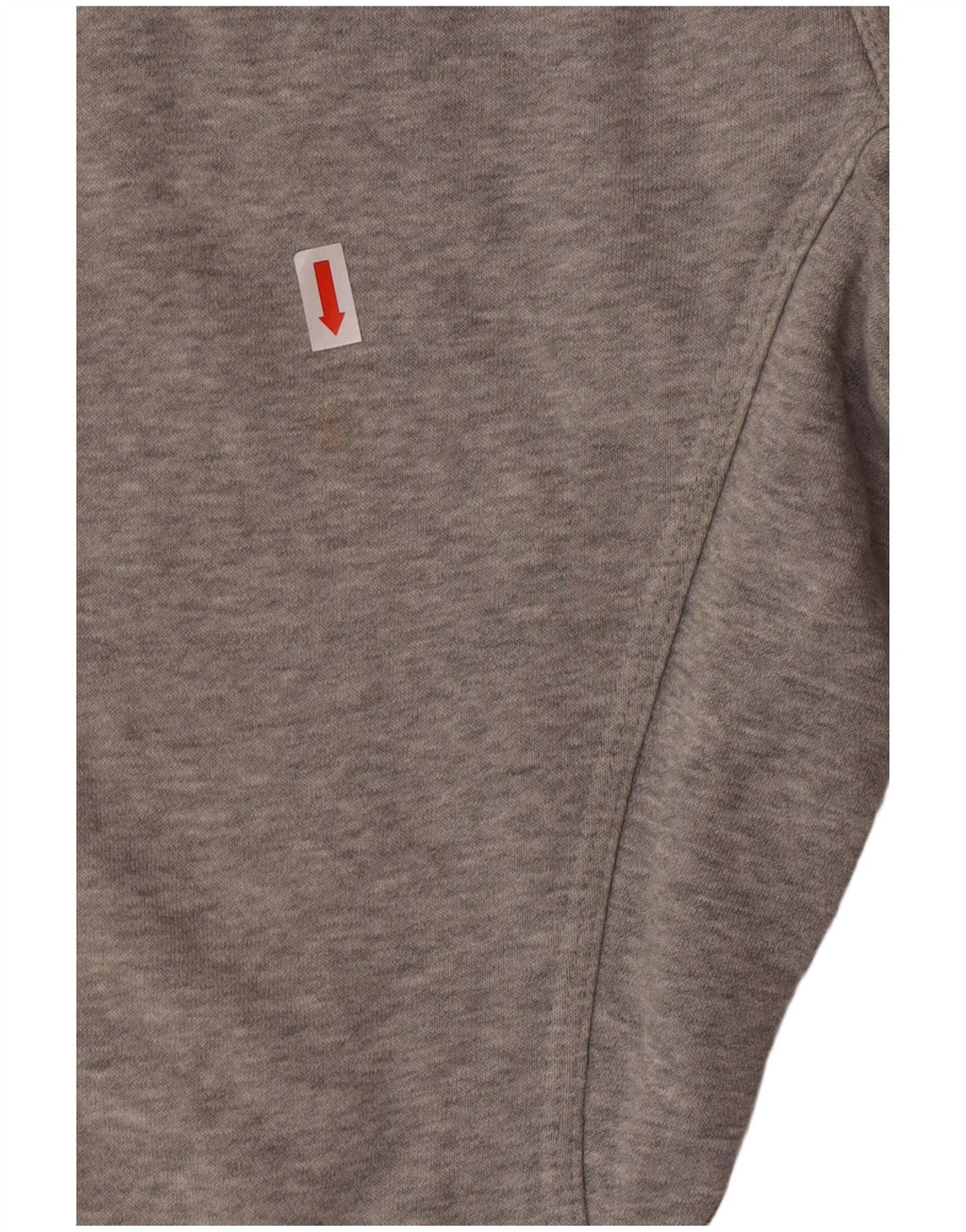 NIKE Pantalon de survêtement pour homme en coton moucheté petit gris