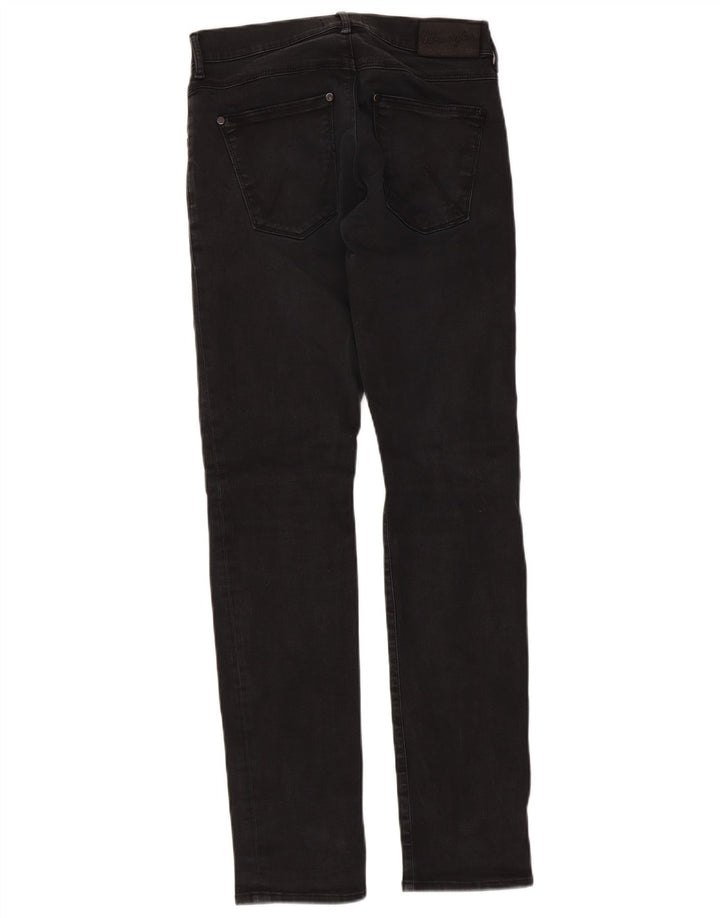 Wrangler Jean Slim Larston Femme W28 L32 Noir