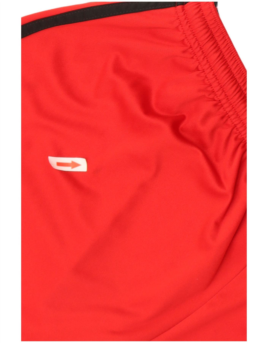 Adidas Short de sport pour homme, grand, rouge