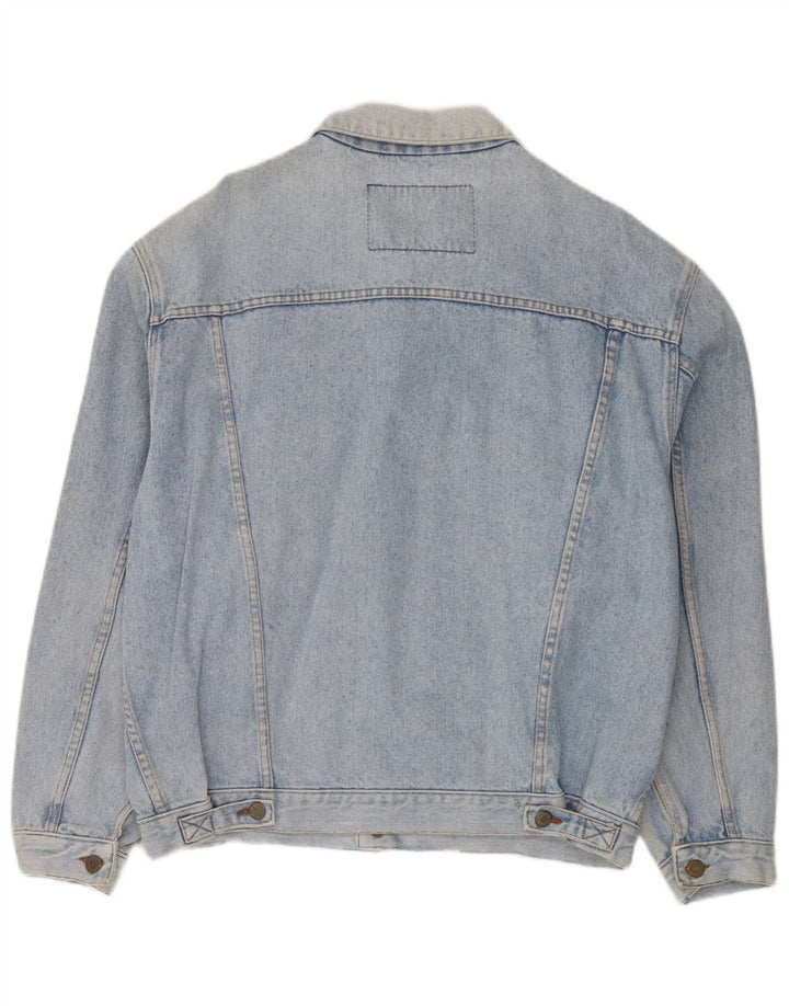Uniforme Veste en jean pour homme UK 38 Bleu moyen