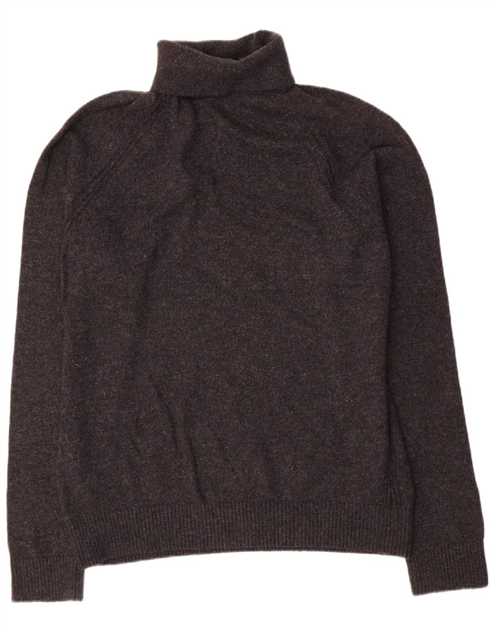 Gap Pull Col Roulé Homme XL Gris Coton