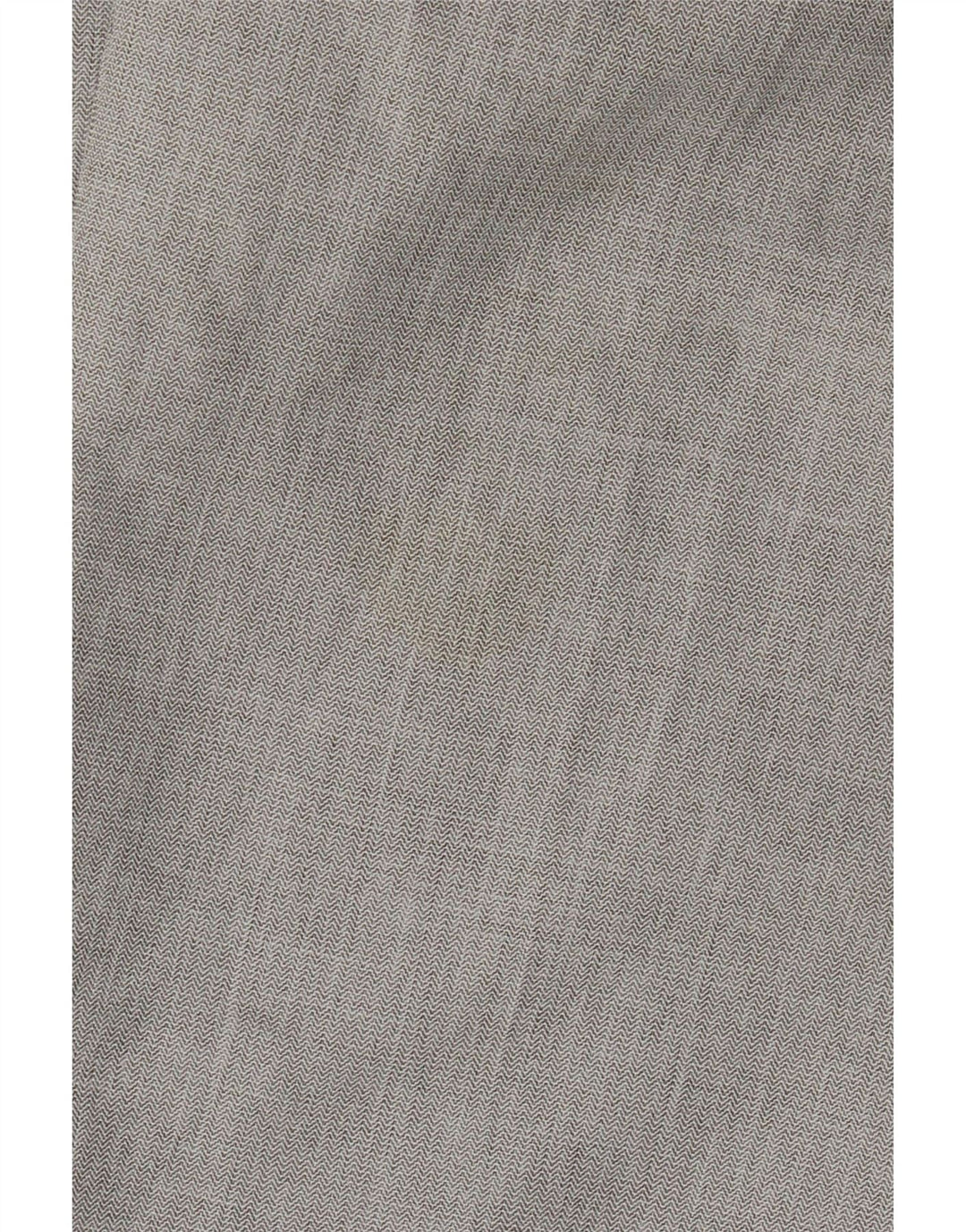 Marks & Spencer Pantalon de costume classique pour homme W42 L31 Gris Polyester